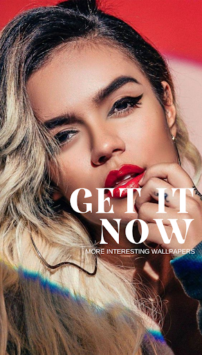 Karol G Wallpaper Screen 2