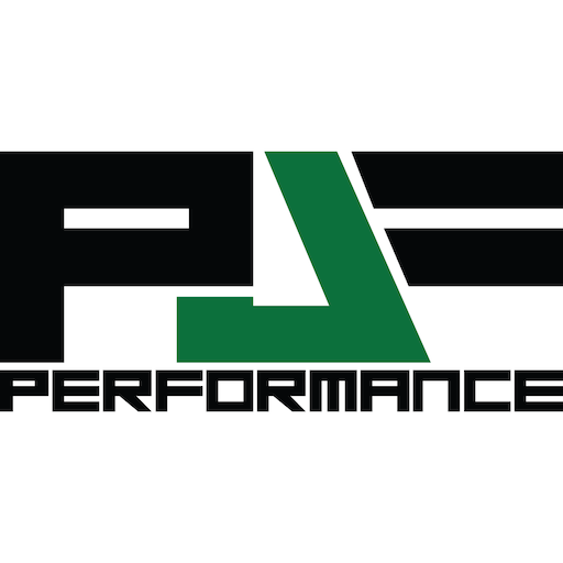 PJF Performance logo