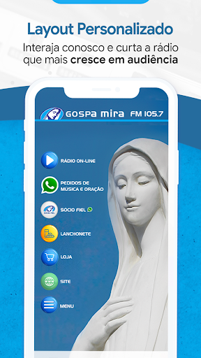 Radio Gospa Mira 105.7 FM
