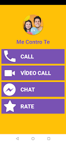 Me Contro Te Fake Video Call - Lui e Sofi Chat  screenshots 2