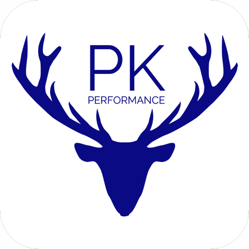 PK Performance logo