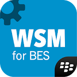 Work Space Manager for BES12 icon