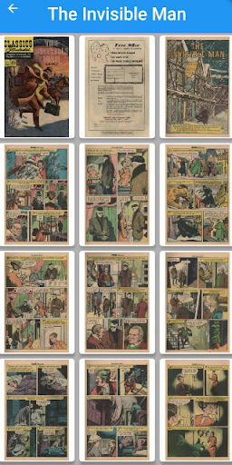 Classics Illustrated  Comics