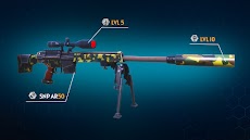 Sniper Zombie 3D Gameのおすすめ画像2