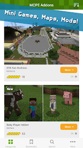 Addons for Minecraft Unknown