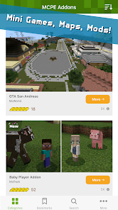 All Mods For Minecraft PE – Apps no Google Play