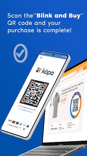 Köpa - Blink and Buy Screen 3