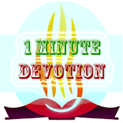 1 Minute Bible Devotion