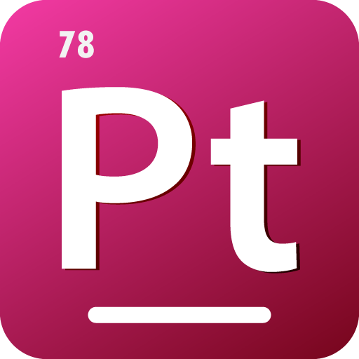 Sweet Periodic Table 1.0.0 Icon