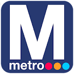 Cover Image of Télécharger DC Transit: DC Metro & Bus  APK