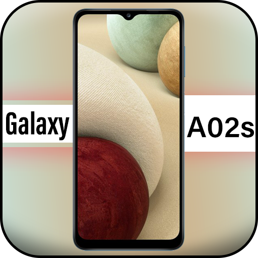 Themes for Galaxy A02S Galaxy A02S Launcher