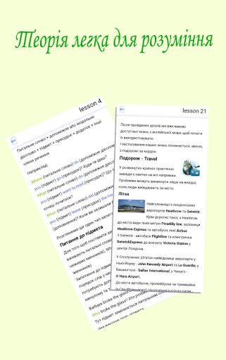 Англійська мова вивчення