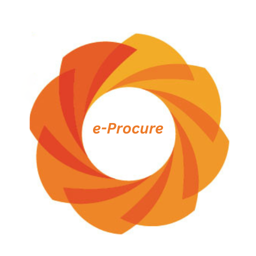 e-Procure logo