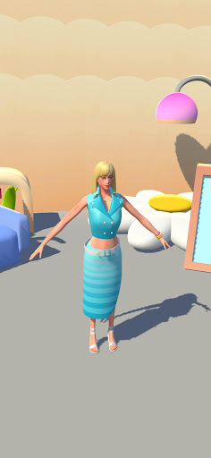 Dress Match 3D Screen 2