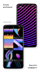 AmoledPapers Apk- vibrant wallpapers (Paid) 2