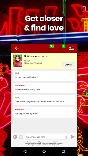 Asian Date: Asian Dating - Meet New People & Chat 3.22.2 APK screenshots 5