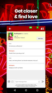 AsianDate: Asian Dating & Chat  Screenshots 7