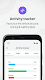 screenshot of Pedometer & Step Tracker