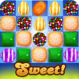 Candy Cookie Jam Mania icon