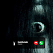Fake Video call kuntilanak - Androidアプリ