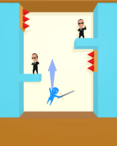 Swordman Jump