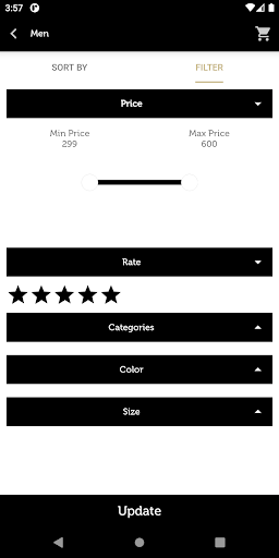 Ticker Screen 3