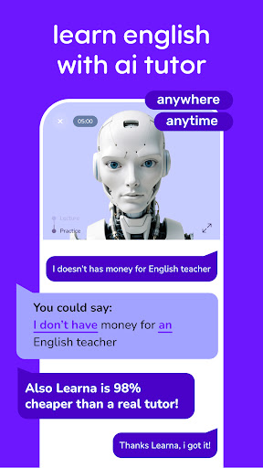 Learn English, Spanish: Learna screenshot 3