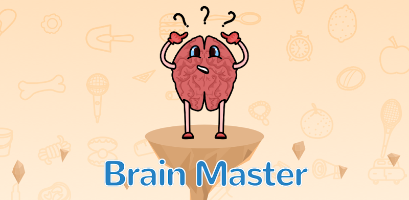 Brain Master - Test Your Brain