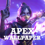 Cover Image of ดาวน์โหลด Wallpaper for Apex Legends  APK