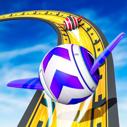 Sky Going Ball Racing logo