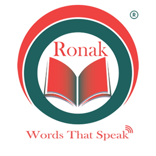 Ronak Publication Library logo