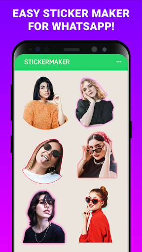 Sticker Maker: stickers maken voor WhatsApp