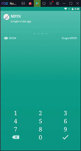 SSB Mbank Screenshot 1 - AppWisp.com