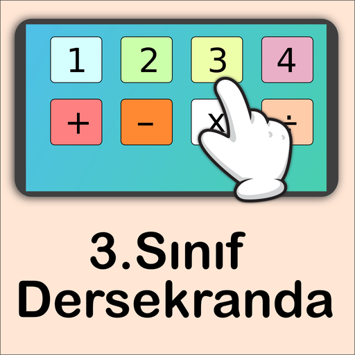 3. Sınıf Dersekranda logo