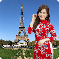 Famous Places World Background Changer Photo