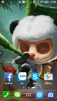 LoL Wallpapers 2017 screenshot 4