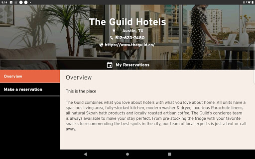 The Guild Hotels