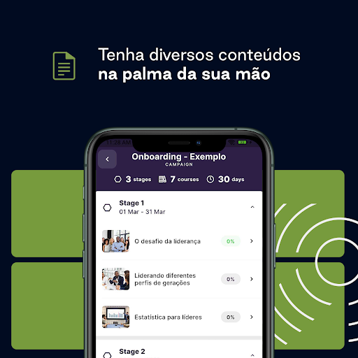 Android application Gupy EduCorp screenshort