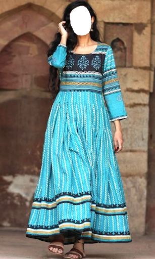 Women Kurtis Face Changer Screen 2