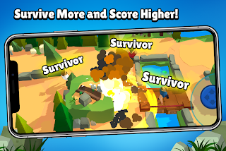 Boom Time! - Screenshot 3