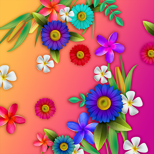 4K Wallpaper HD - Colorful Neo logo