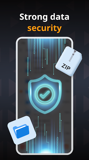 Zip-Unzip-File Extractor Screen 3
