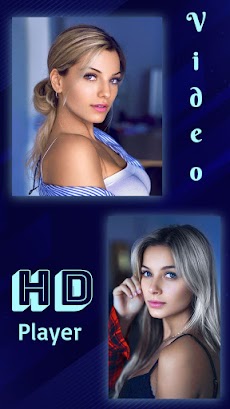HD Video Player - All Format Video Player 2021のおすすめ画像1
