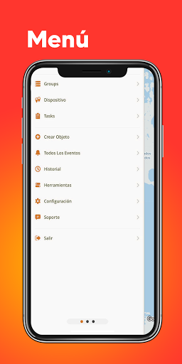 Oirdobro GPS Screen 2