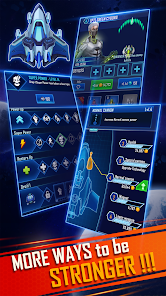 Imágen 19 WindWings: Space shooter, Gala android