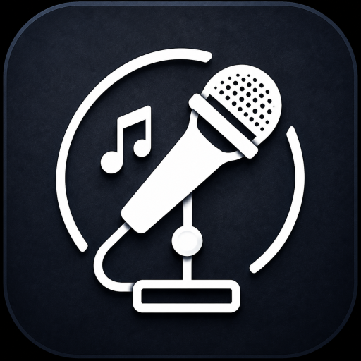 VocalTune: Sing Record Karaoke — иконка