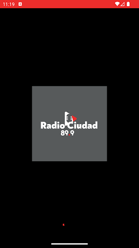Radio Ciudad 89.9 Screen 2