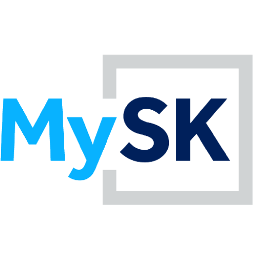 MySK logo