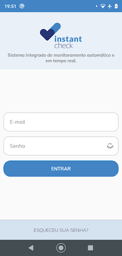Instant Check Screen 2