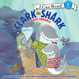 Icoonafbeelding voor Clark the Shark: Tooth Trouble